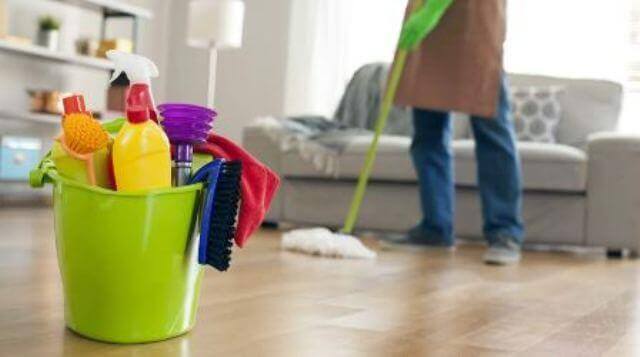 Home Cleaning Services 