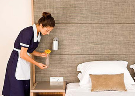 Housekeeping services